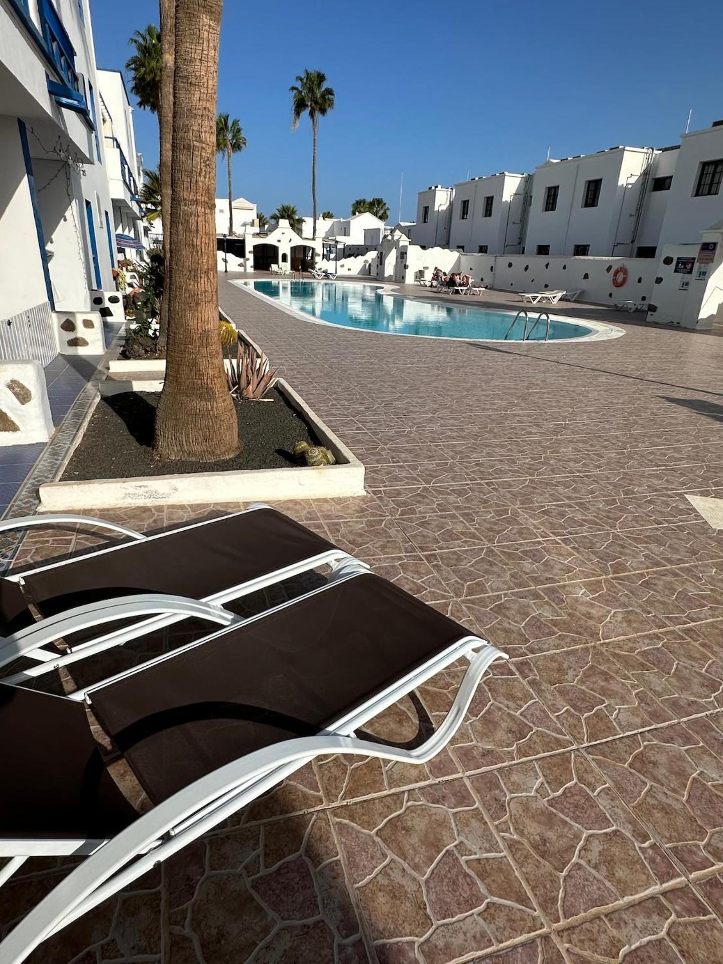 Apt Monica Puerto del Carmen  Exterior foto